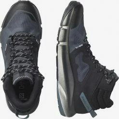 Best Sale π₯ Salomon Predict Hike Mid GTX Mens Hiking π₯Ύ Boots π₯