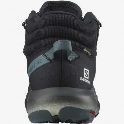 Best Sale 🔥 Salomon Predict Hike Mid GTX Mens Hiking 🥾 Boots 🔥 -Hot Sale Salomon Shop L41460900 3