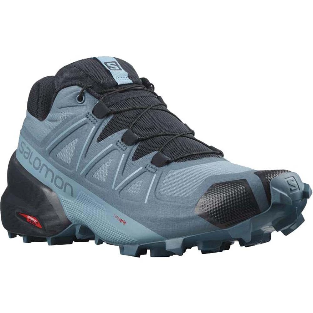 Cheapest π Salomon Speedcross 5 Wide Womens Trail Running π Shoes π 2 Cheapest π Salomon Speedcross 5 Wide Womens Trail Running π Shoes π - Image 2