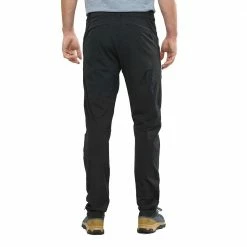 Wholesale ⌛ Salomon Wayfarer Tapered Mens Hiking Pants Black/Ebony 🎉 -Hot Sale Salomon Shop LC1101400 48R 2