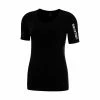 Best Sale 🎉 Salomon S/Lab NSO Womens Running Tee Black 🎉