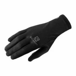 Flash Sale 😍 Salomon NSO Pro Glove U Black ❤️