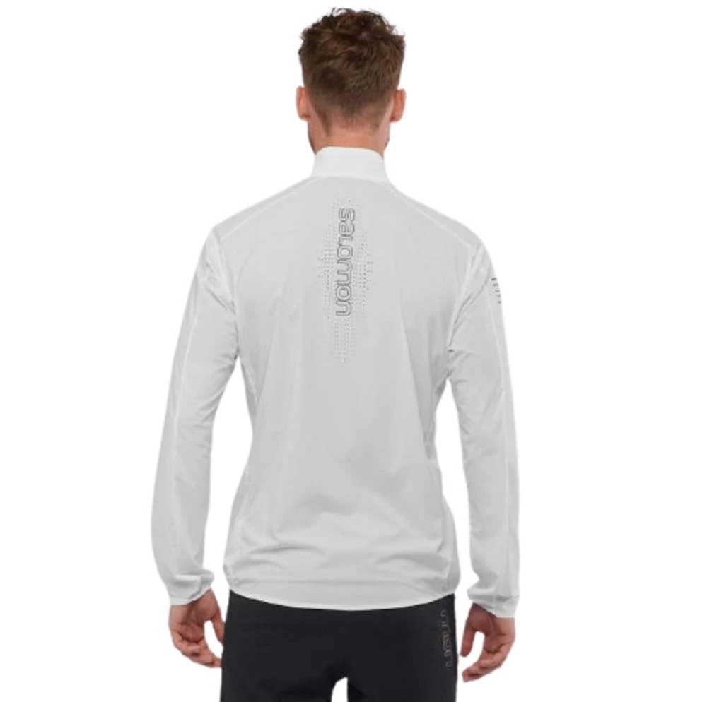 Promo π― Salomon Sense Mens Windproof Running Jacket White π 5 Promo π― Salomon Sense Mens Windproof Running Jacket White π - Image 5