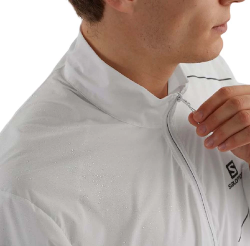 Promo π― Salomon Sense Mens Windproof Running Jacket White π 7 Promo π― Salomon Sense Mens Windproof Running Jacket White π - Image 7
