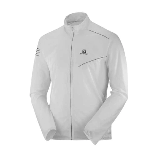 Promo π― Salomon Sense Mens Windproof Running Jacket White π 1 Promo π― Salomon Sense Mens Windproof Running Jacket White π