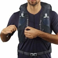 Outlet 😀 Salomon XA 35 Hiking 🎒 Backpack EBONY / BLACK ⭐ -Hot Sale Salomon Shop LC1302000 ML 2