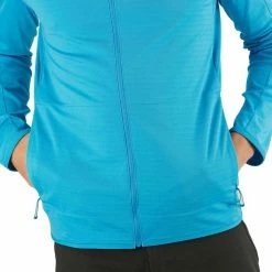 Best reviews of 🛒 Salomon Outrack Full Zip Mid Mens Lightweight Fleece Jacket Olive Night ⭐ -Hot Sale Salomon Shop LC1369OUTFZMJKT 2