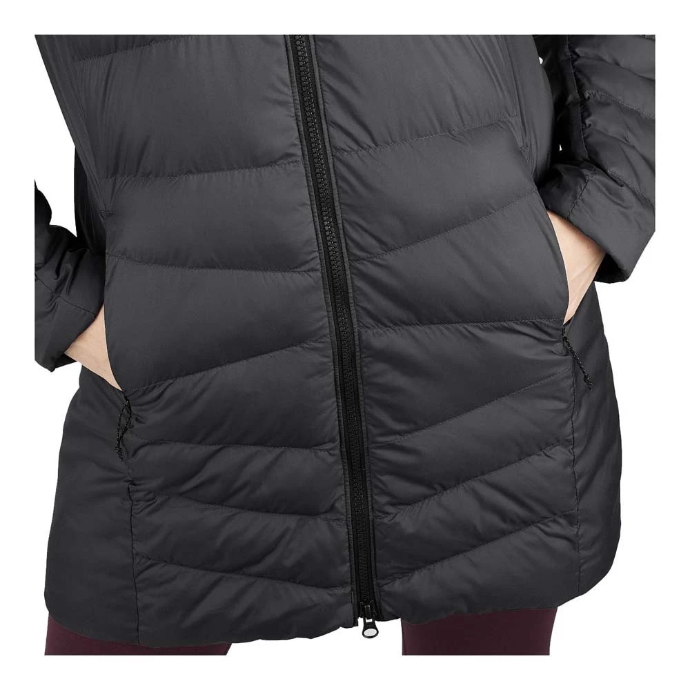 Best Pirce 🔥 Salomon Sight Storm Womens Insulated Hoodie Ebony 💯 6 Best Pirce 🔥 Salomon Sight Storm Womens Insulated Hoodie Ebony 💯 - Image 6