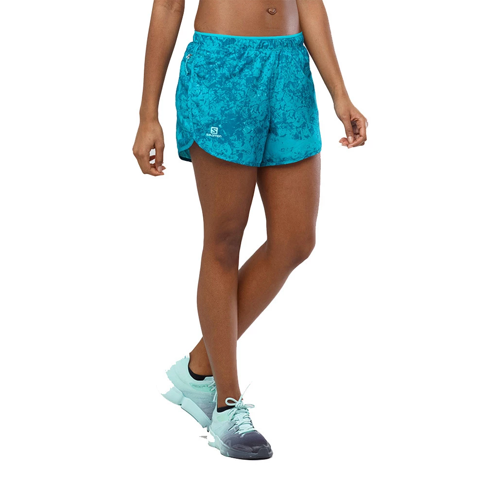 Best Pirce π Salomon Agile Womens Running Shorts Brick Dust β¨ 3 Best Pirce π Salomon Agile Womens Running Shorts Brick Dust β¨ - Image 3