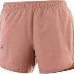 Best Pirce π Salomon Agile Womens Running Shorts Brick Dust β¨ 17 Best Pirce π Salomon Agile Womens Running Shorts Brick Dust β¨ -Hot Sale Salomon Shop LC1470400 L 4