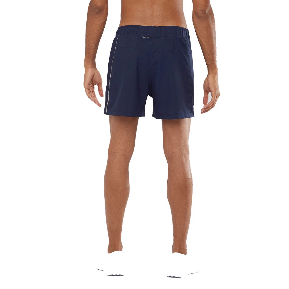 Promo π Salomon Agile 5'' Mens Running Shorts Night Sky/AO/Night Sky π― 4 Promo π Salomon Agile 5'' Mens Running Shorts Night Sky/AO/Night Sky π― - Image 4