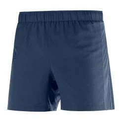 Promo π Salomon Agile 5'' Mens Running Shorts Night Sky/AO/Night Sky π― 16 Promo π Salomon Agile 5'' Mens Running Shorts Night Sky/AO/Night Sky π― -Hot Sale Salomon Shop LC1479300 S 2