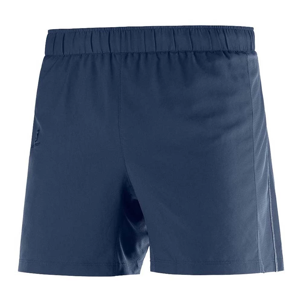Promo π Salomon Agile 5'' Mens Running Shorts Night Sky/AO/Night Sky π― 5 Promo π Salomon Agile 5'' Mens Running Shorts Night Sky/AO/Night Sky π― - Image 5