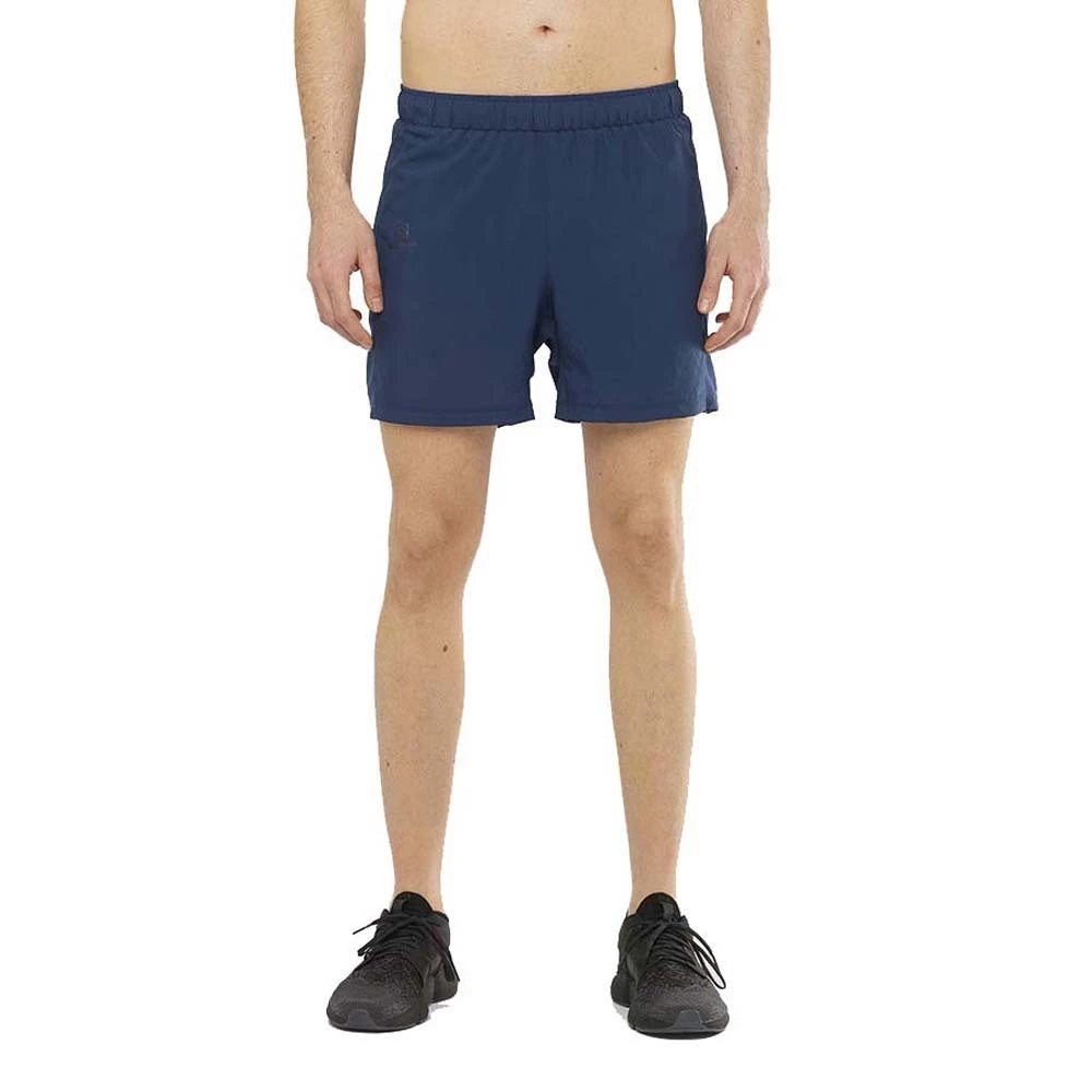 Promo π Salomon Agile 5'' Mens Running Shorts Night Sky/AO/Night Sky π― 6 Promo π Salomon Agile 5'' Mens Running Shorts Night Sky/AO/Night Sky π― - Image 6