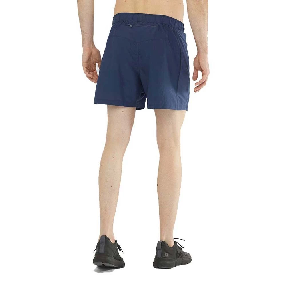 Promo π Salomon Agile 5'' Mens Running Shorts Night Sky/AO/Night Sky π― 7 Promo π Salomon Agile 5'' Mens Running Shorts Night Sky/AO/Night Sky π― - Image 7