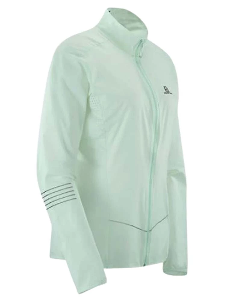 Best deal π Salomon Sense Womens Running Jacket Opal Blue β 3 Best deal π Salomon Sense Womens Running Jacket Opal Blue β - Image 3