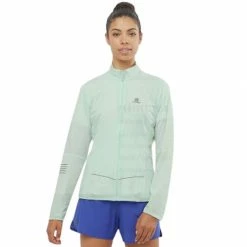 Best deal π Salomon Sense Womens Running Jacket Opal Blue β 9 Best deal π Salomon Sense Womens Running Jacket Opal Blue β -Hot Sale Salomon Shop LC1479600 L 3