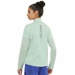 Best deal π Salomon Sense Womens Running Jacket Opal Blue β 10 Best deal π Salomon Sense Womens Running Jacket Opal Blue β -Hot Sale Salomon Shop LC1479600 L 4