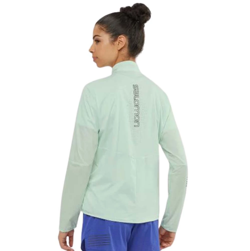 Best deal π Salomon Sense Womens Running Jacket Opal Blue β 5 Best deal π Salomon Sense Womens Running Jacket Opal Blue β - Image 5
