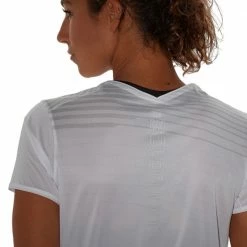 Best reviews of 😉 Salomon Sense Womens Running Tee Clemblue 😍 -Hot Sale Salomon Shop LC1480100 L 7