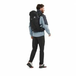 Best deal 🥰 Salomon Wayfarer Tapered Mens Hiking Pants Black 🛒 -Hot Sale Salomon Shop LC1488700 48R 8