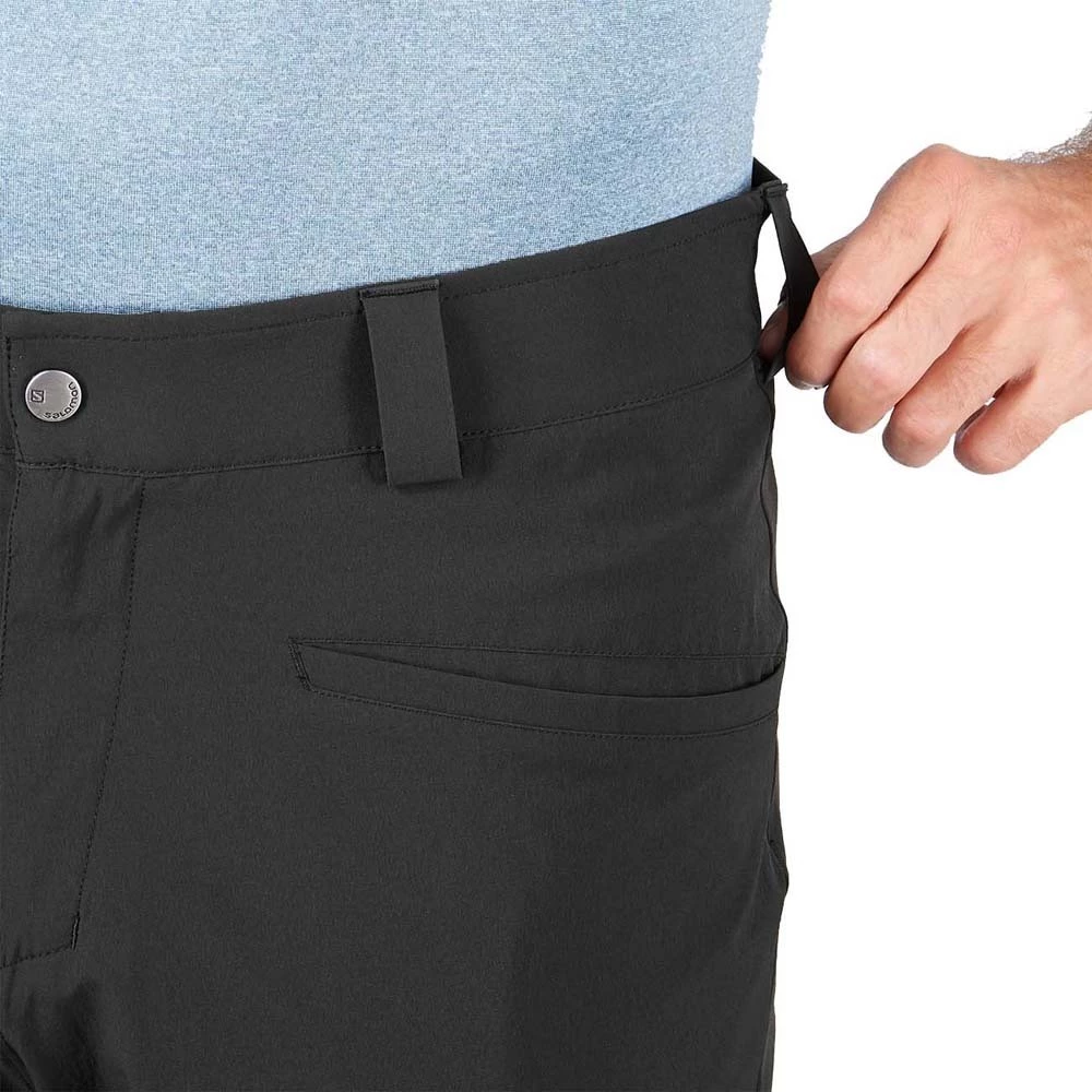 Best reviews of π Salomon Wayfarer Mens Hiking Shorts Black π₯ 4 Best reviews of π Salomon Wayfarer Mens Hiking Shorts Black π₯ - Image 4