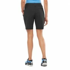 Cheapest ❤️ Salomon Wayfarer Womens Hiking Shorts Black 🥰 15 Cheapest ❤️ Salomon Wayfarer Womens Hiking Shorts Black 🥰 -Hot Sale Salomon Shop LC1491200 34 4