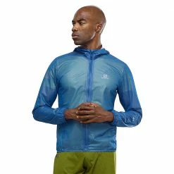 Best Sale π― Salomon Bonatti Race Mens Waterproof Running Jacket Night Sky π 13 Best Sale π― Salomon Bonatti Race Mens Waterproof Running Jacket Night Sky π -Hot Sale Salomon Shop LC1492200 S 2