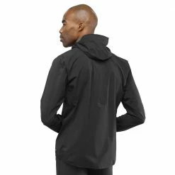 Discount 🌟 Salomon Bonatti Pro Mens Waterproof Jacket Night Sky 🧨 9 Discount 🌟 Salomon Bonatti Pro Mens Waterproof Jacket Night Sky 🧨 -Hot Sale Salomon Shop LC1493400 S 2