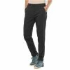 Best Pirce 😉 Salomon Outrack Womens Hiking Pants Black 🎁