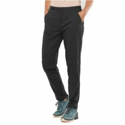Best Pirce π Salomon Outrack Womens Hiking Pants Black π