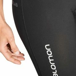 Outlet ❤️ Salomon S/Lab NSO Mid 3/4 Womens Running Tights Black 😉 11 Outlet ❤️ Salomon S/Lab NSO Mid 3/4 Womens Running Tights Black 😉 -Hot Sale Salomon Shop LC1509300 M 3
