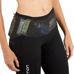 Outlet ❤️ Salomon S/Lab NSO Mid 3/4 Womens Running Tights Black 😉 12 Outlet ❤️ Salomon S/Lab NSO Mid 3/4 Womens Running Tights Black 😉 -Hot Sale Salomon Shop LC1509300 M 4