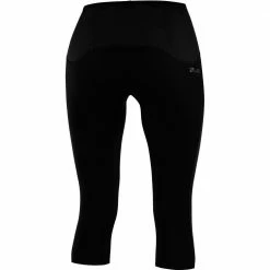 Outlet ❤️ Salomon S/Lab NSO Mid 3/4 Womens Running Tights Black 😉 13 Outlet ❤️ Salomon S/Lab NSO Mid 3/4 Womens Running Tights Black 😉 -Hot Sale Salomon Shop LC1509300 M 5