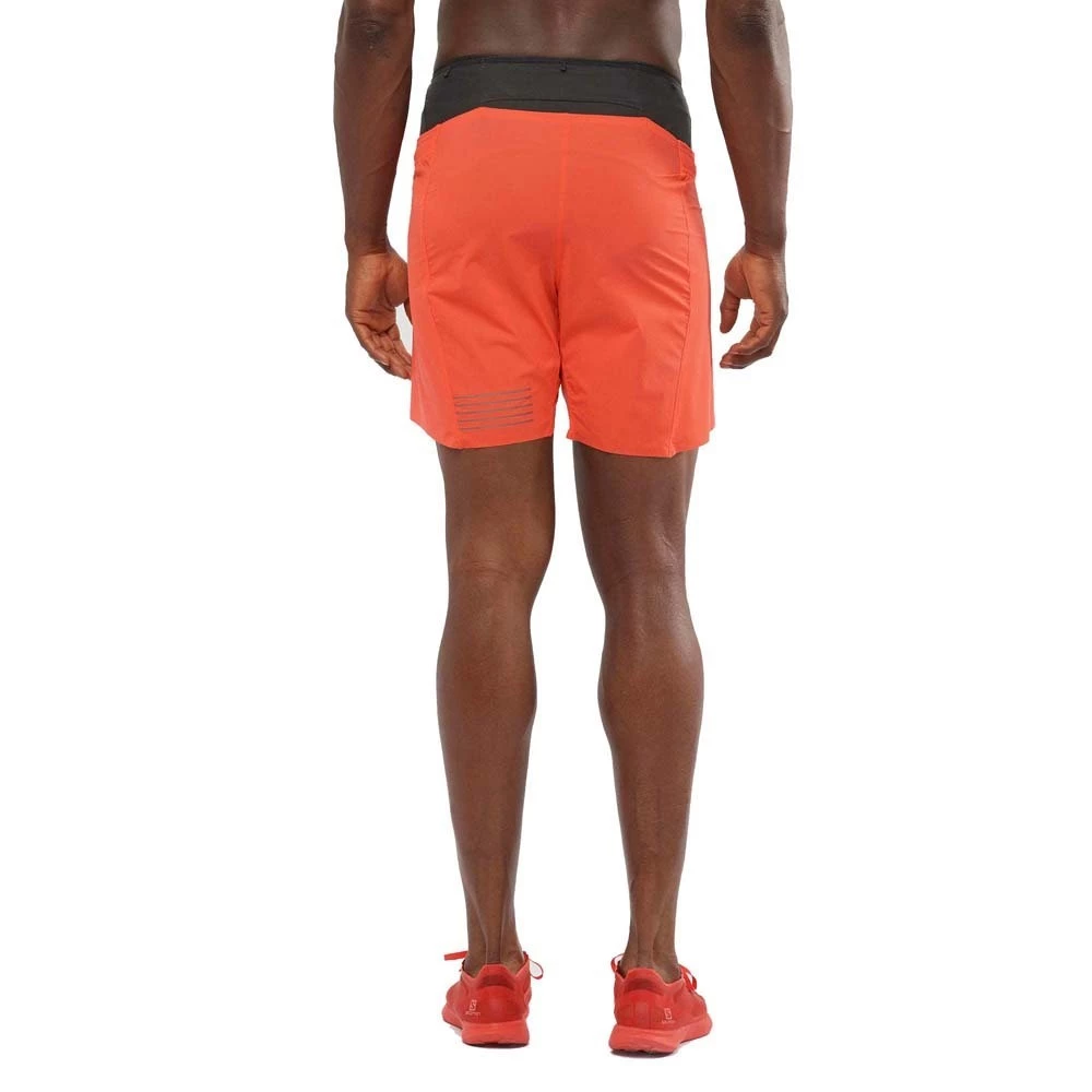 Budget π₯ Salomon S/Lab Sense 6'' Mens Running Shorts Racing Red/Black π₯° 6 Budget π₯ Salomon S/Lab Sense 6'' Mens Running Shorts Racing Red/Black π₯° - Image 6