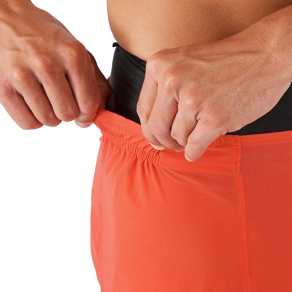 Budget π₯ Salomon S/Lab Sense 6'' Mens Running Shorts Racing Red/Black π₯° 8 Budget π₯ Salomon S/Lab Sense 6'' Mens Running Shorts Racing Red/Black π₯° - Image 8