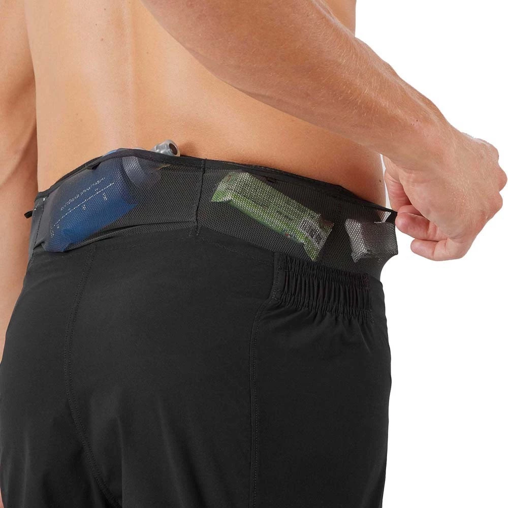 Budget π₯ Salomon S/Lab Sense 6'' Mens Running Shorts Racing Red/Black π₯° 9 Budget π₯ Salomon S/Lab Sense 6'' Mens Running Shorts Racing Red/Black π₯° - Image 9