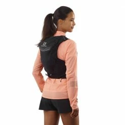 Budget β¨ Salomon Adv Skin 12 Set Lightweight Running Pack Black π₯ 22 Budget β¨ Salomon Adv Skin 12 Set Lightweight Running Pack Black π₯ -Hot Sale Salomon Shop LC1512500 L 4