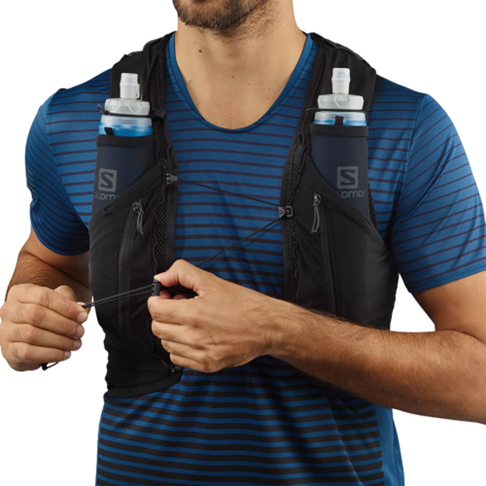 Budget β¨ Salomon Adv Skin 12 Set Lightweight Running Pack Black π₯ 11 Budget β¨ Salomon Adv Skin 12 Set Lightweight Running Pack Black π₯ - Image 11