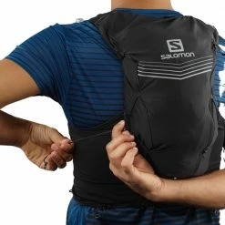 Budget β¨ Salomon Adv Skin 12 Set Lightweight Running Pack Black π₯ 25 Budget β¨ Salomon Adv Skin 12 Set Lightweight Running Pack Black π₯ -Hot Sale Salomon Shop LC1512500 L 7