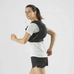 Top 10 🔔 Salomon Sense Pro 10 Set Mens Hydration Vest Black ✨ -Hot Sale Salomon Shop LC1512SENSPRO10 1