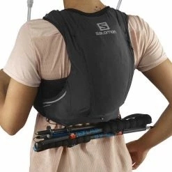 Top 10 🔔 Salomon Sense Pro 10 Set Mens Hydration Vest Black ✨ -Hot Sale Salomon Shop LC1512SENSPRO10 4