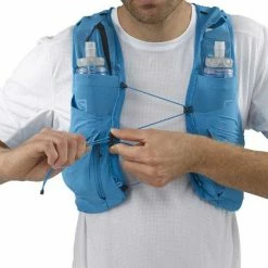 Top 10 🔔 Salomon Sense Pro 10 Set Mens Hydration Vest Black ✨ -Hot Sale Salomon Shop LC1512SENSPRO10 5