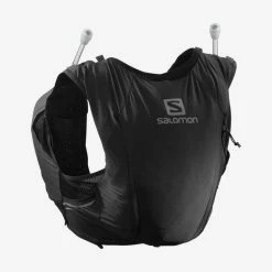 Top 10 🔔 Salomon Sense Pro 10 Set Mens Hydration Vest Black ✨ -Hot Sale Salomon Shop LC1512SENSPRO10 6
