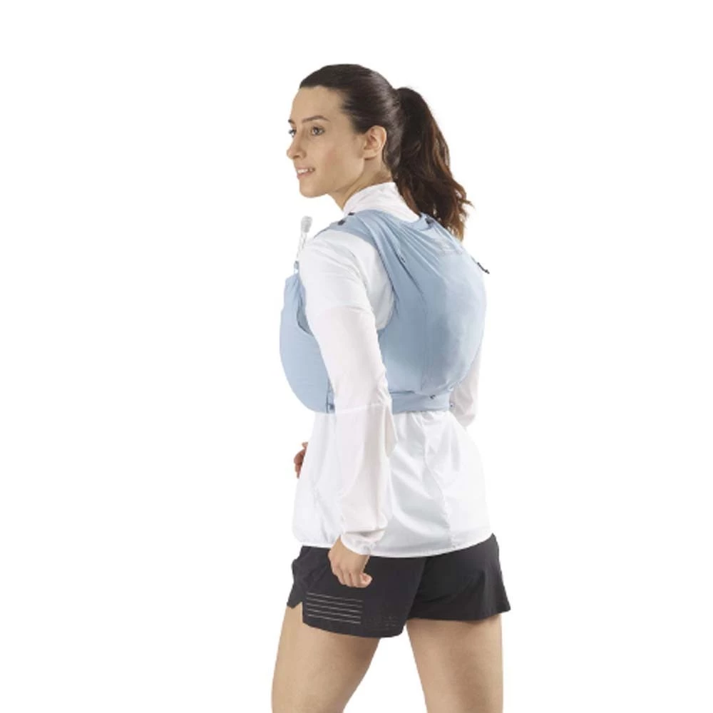 Best deal βοΈ Salomon Sense Pro 10 Set Womens Hydration Vest Ashley Blue/Ebony π 4 Best deal βοΈ Salomon Sense Pro 10 Set Womens Hydration Vest Ashley Blue/Ebony π - Image 4