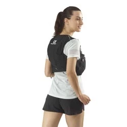 Budget β Salomon Adv Skin 8 Set Womens Running Pack Black/Ebony 𧨠11 Budget β Salomon Adv Skin 8 Set Womens Running Pack Black/Ebony 𧨠- Image 11