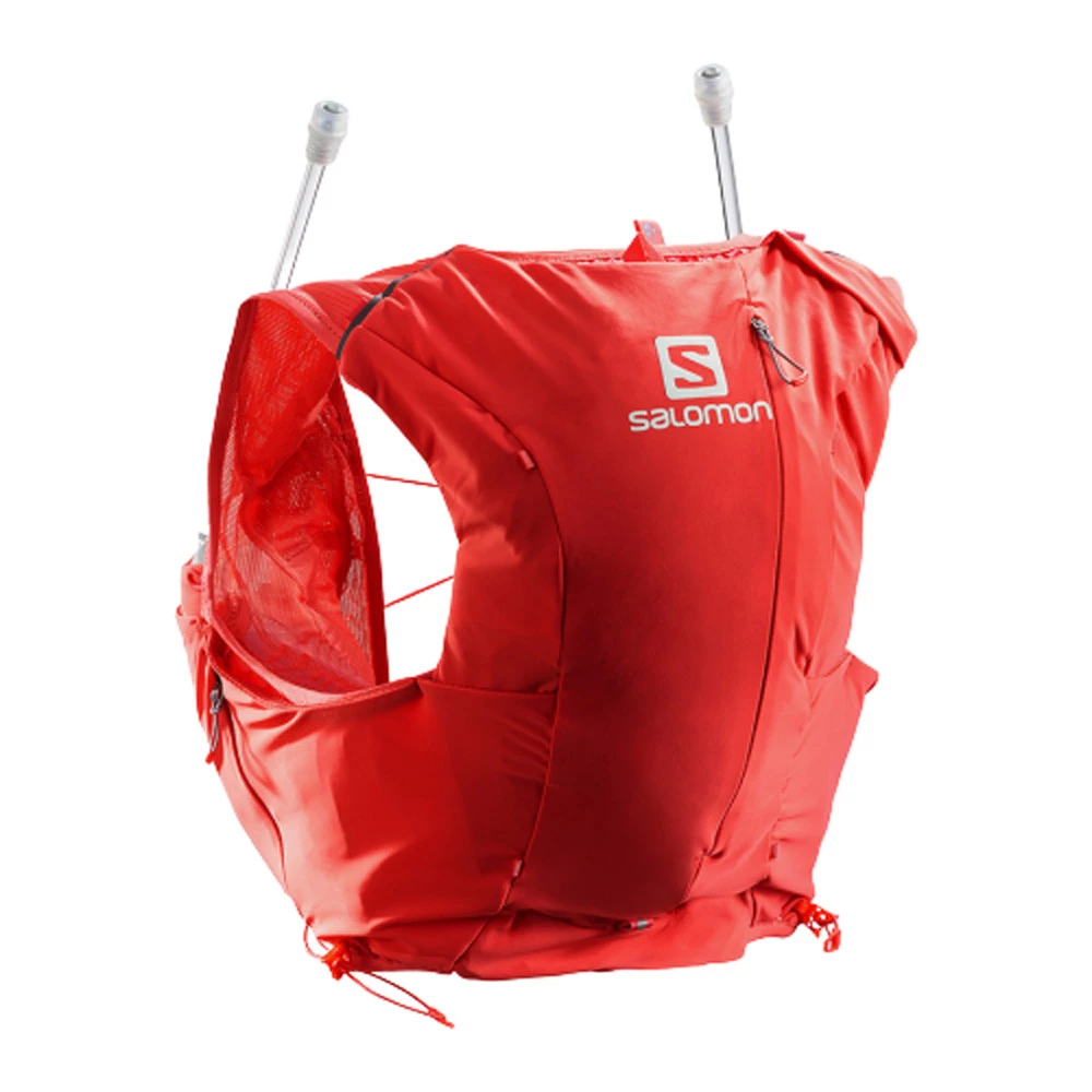 Budget β Salomon Adv Skin 8 Set Womens Running Pack Black/Ebony 𧨠3 Budget β Salomon Adv Skin 8 Set Womens Running Pack Black/Ebony 𧨠- Image 3