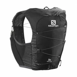 Deals π Salomon Active Skin 8 Set Womens Hydration Vest Ebony/Black π 16 Deals π Salomon Active Skin 8 Set Womens Hydration Vest Ebony/Black π -Hot Sale Salomon Shop LC1514ACTS8 1