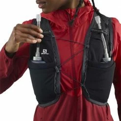 Deals π Salomon Active Skin 8 Set Womens Hydration Vest Ebony/Black π 19 Deals π Salomon Active Skin 8 Set Womens Hydration Vest Ebony/Black π -Hot Sale Salomon Shop LC1514ACTS8 4