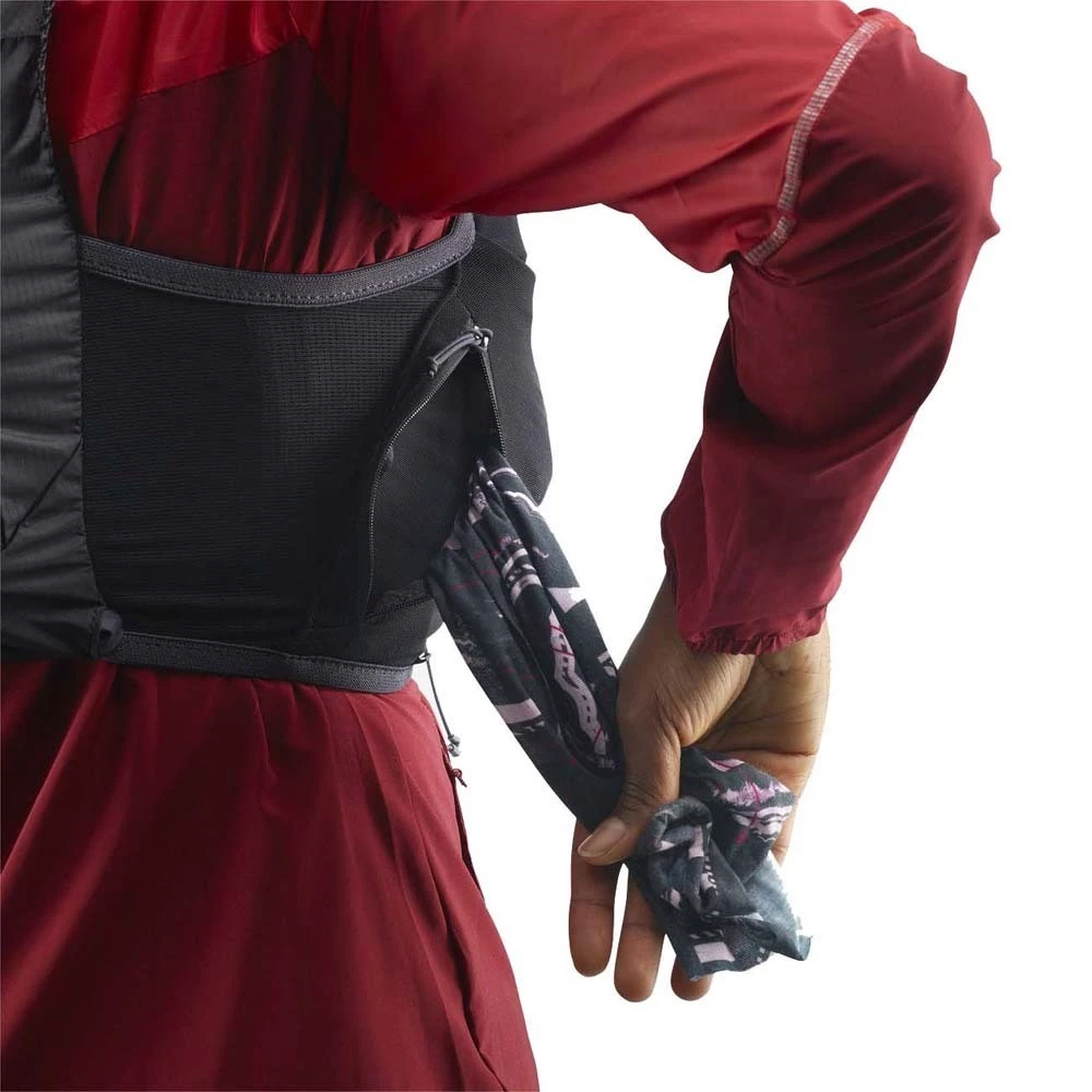 Deals π Salomon Active Skin 8 Set Womens Hydration Vest Ebony/Black π 9 Deals π Salomon Active Skin 8 Set Womens Hydration Vest Ebony/Black π - Image 9